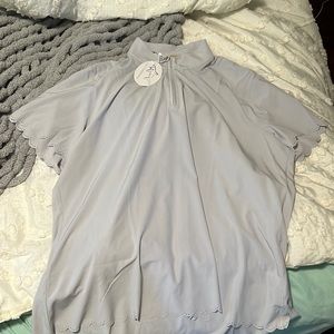 BRAND NEW GREG NORMAN GOLF SHIRT